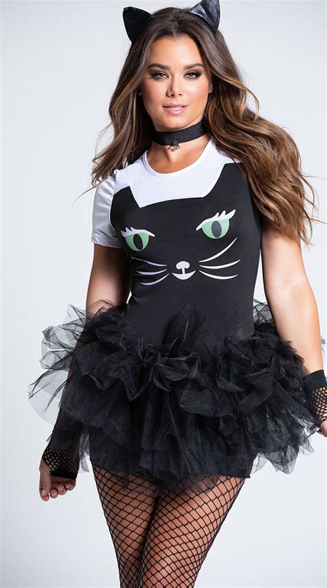 womens sexy cat costume|Sexy Cat Costumes 